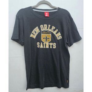 Nike New Orleans Saints Who Dat Men’s Size M Grey Football Tee Official NFL Gear